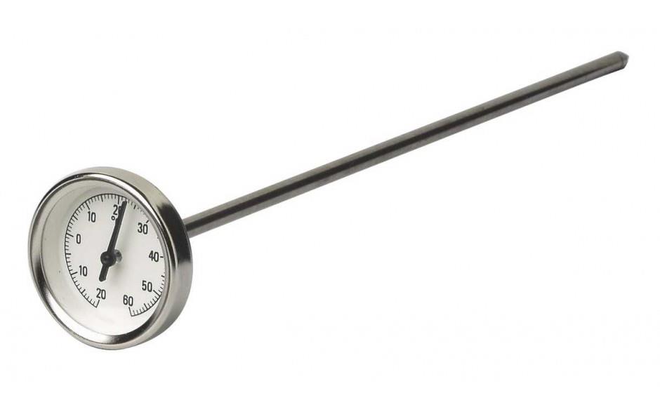 Bodenthermometer