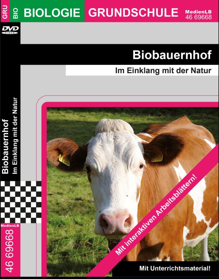 DVD * Biobauernhof *, Im Einklang mit der Natur, Ein Hof in Einglang mit der Natur ?