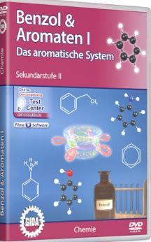 DVD * Benzol & Aromaten I * Das aromatische System , Benzol und das aromatische System,