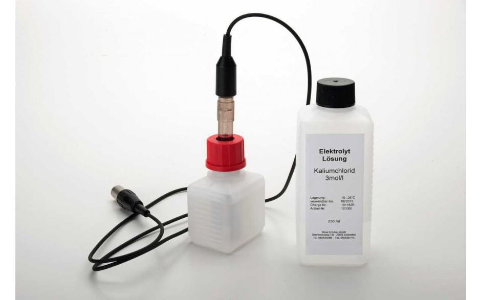 Elektrodenaufbewahrungsflaschen ECO