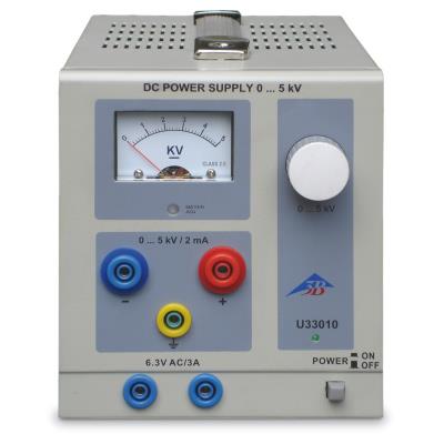 Hochspannungsnetzgerät, 5 kV (230 V, 50/60 Hz) - 3B Scientific