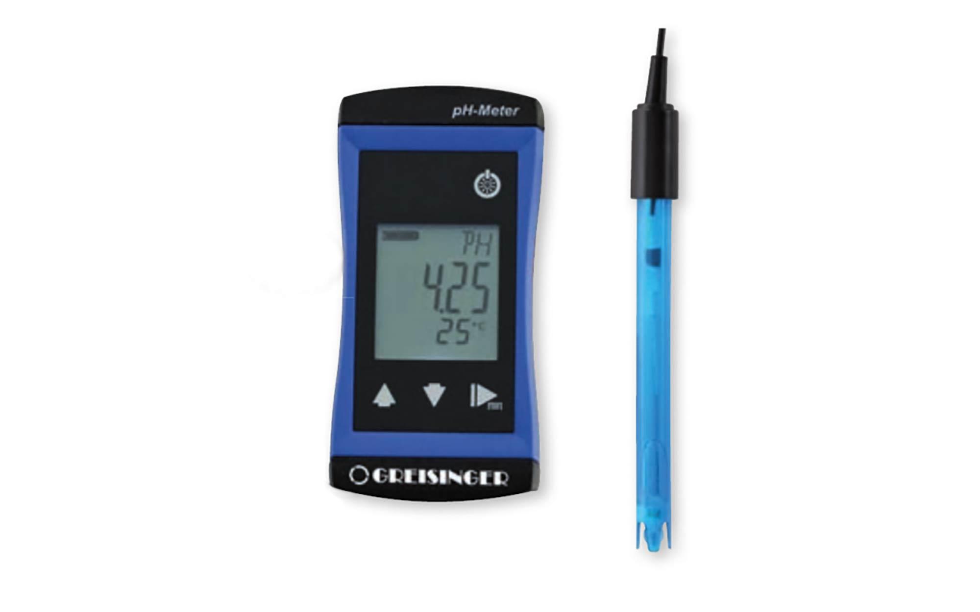pH-Messgerät, Typ G 1500