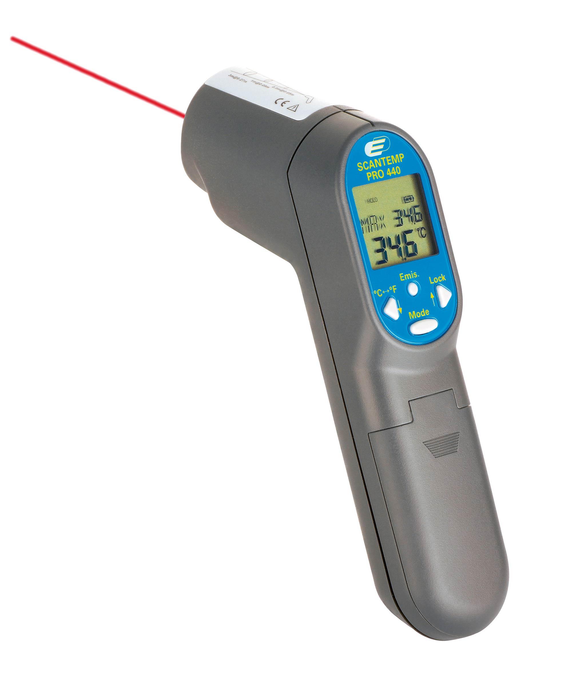 IR-Thermometer PeakTech® 4960