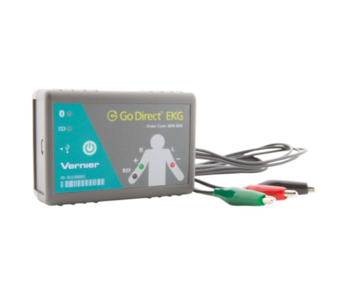Vernier Go Direct EKG Sensor GDX-EKG