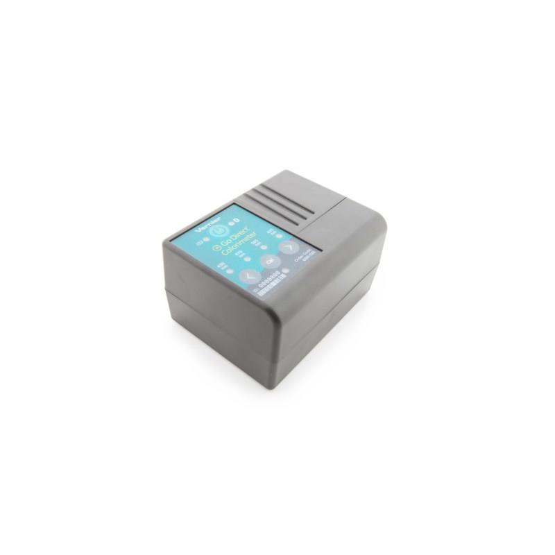 VERNIER Go Direct Kolorimeter Dieses Kolorimeter mit 4 Wellenlängen bietet eine automatische Kalibri