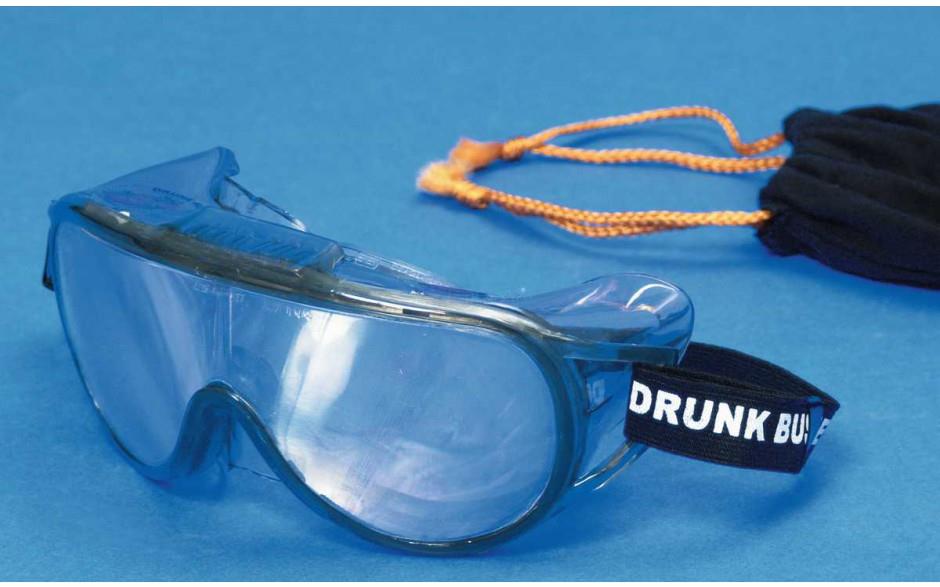 Alkoholrausch-Brillen 1 Promille