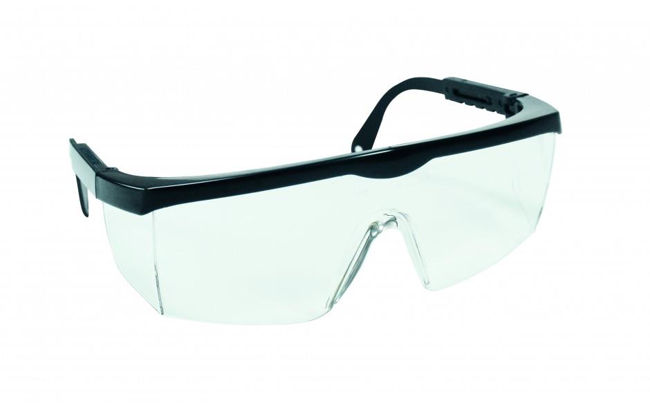 Schutzbrille, verstellbarer Bügel