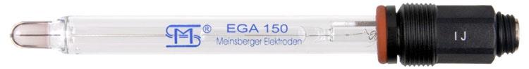 pH-Elektrode EGA 150 mit Glasschaft