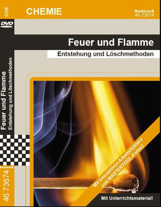 DVD * Feuer und Flamme * Entstehung und Löschmethoden, Feuer- es schenkt uns Wärme und Licht