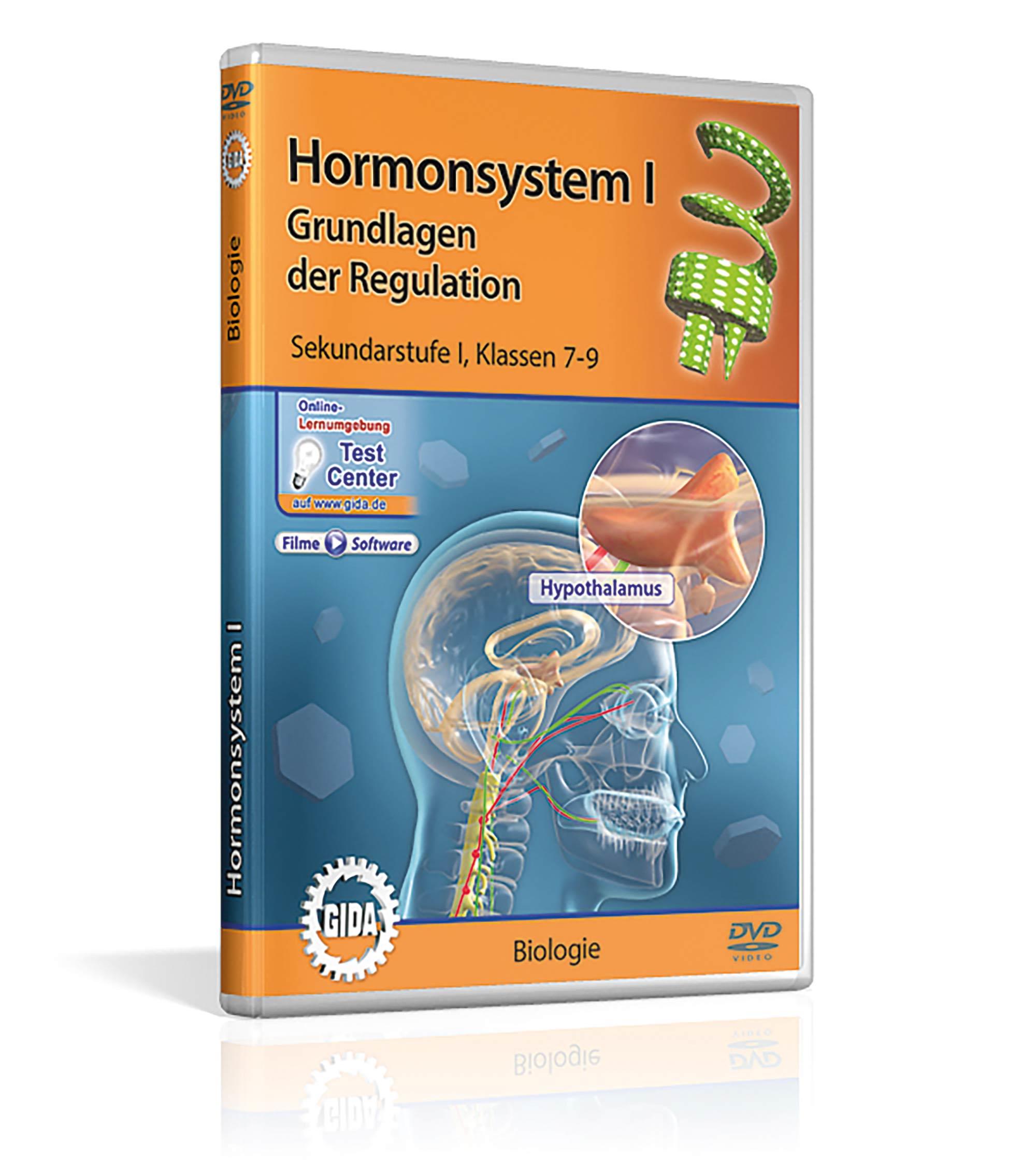 Hormonsystem I: Grundlagen der Regulation