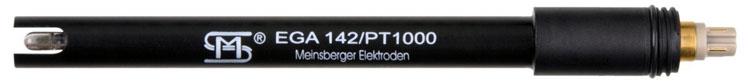 pH-Elektrode EGA 142 mit Temperaturfühler