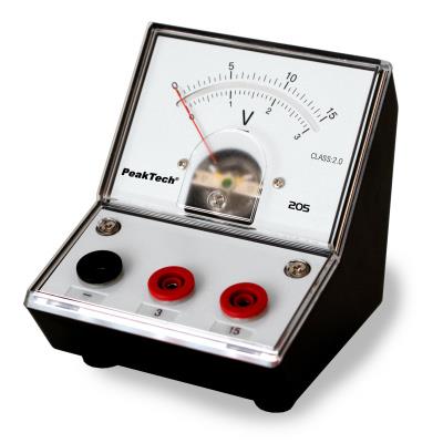 DC-Voltmeter - 3B Scientific